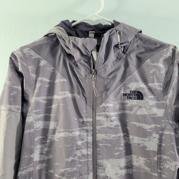 The North Face Lavender Windbreaker Style Jacket Size SP 111522-0027 - Picture 6 of 14